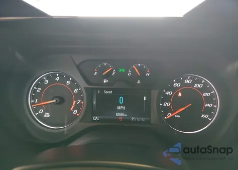 2017 Chevrolet Camaro 1Lt z USA, uszkodzony, nr VIN 1G1FB1RS1H0117802